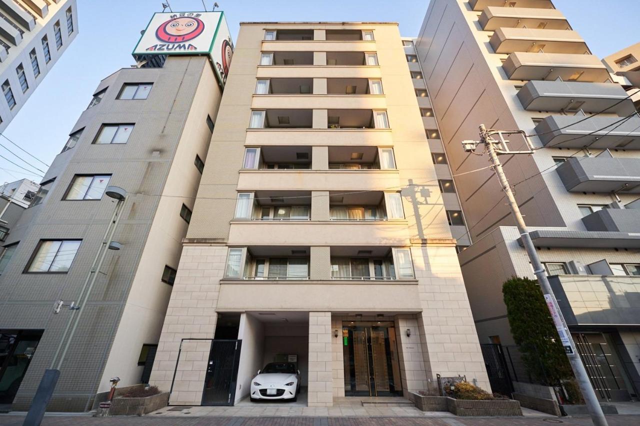 Luce Takanawa Tokio Exterior foto